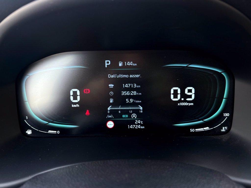 KIA Stonic 1.0 T-GDi 100 CV MHEV DCT Style Special Edition del 2025