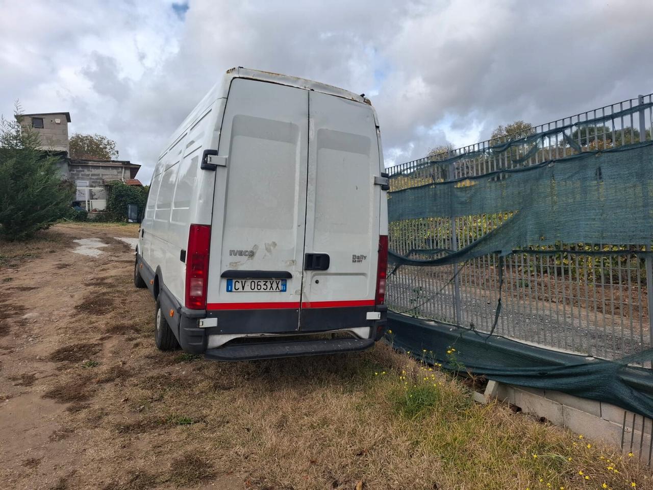 Iveco Daily 35C14P 3.0 Hpi TDI PC-RG Cabinato