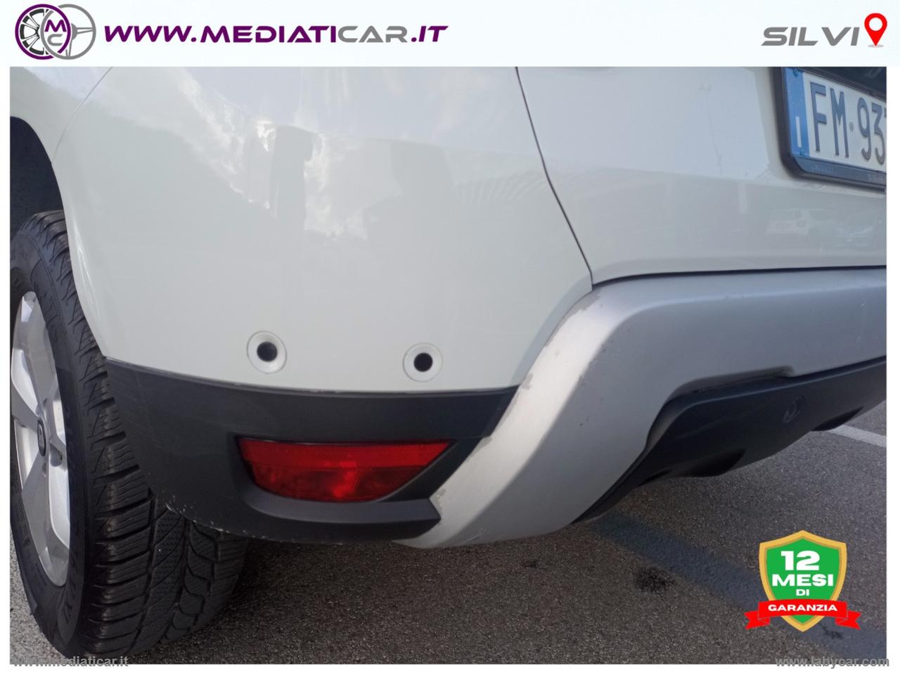 DACIA Duster 1.6 SCe GPL 4x2 Prestige UNICO PROPRIETARIO