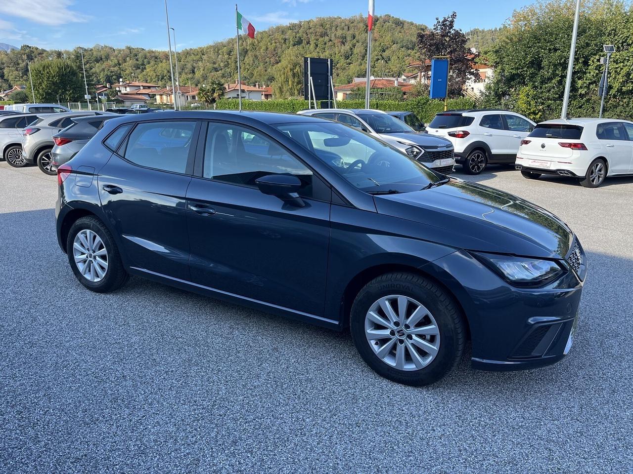 SEAT IBIZA 1000 CC 80 CV STYLE