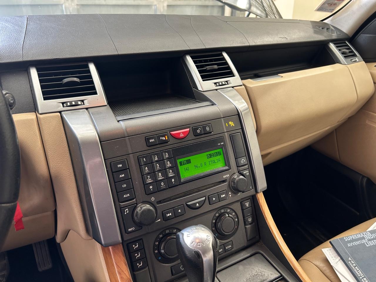 Land Rover Range Sport Tdv6 HSE