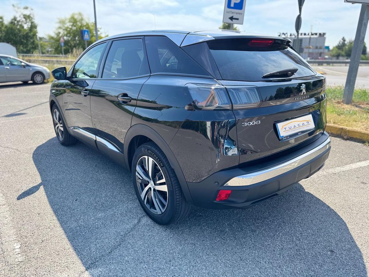 Peugeot 3008 Allure 1.5 Blue HDI 130 #5939