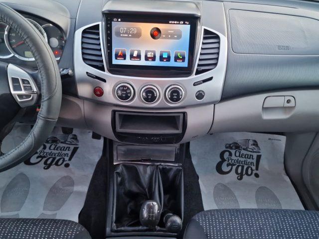 MITSUBISHI L200 2.5 DI-D/178CV DC Intense Plus