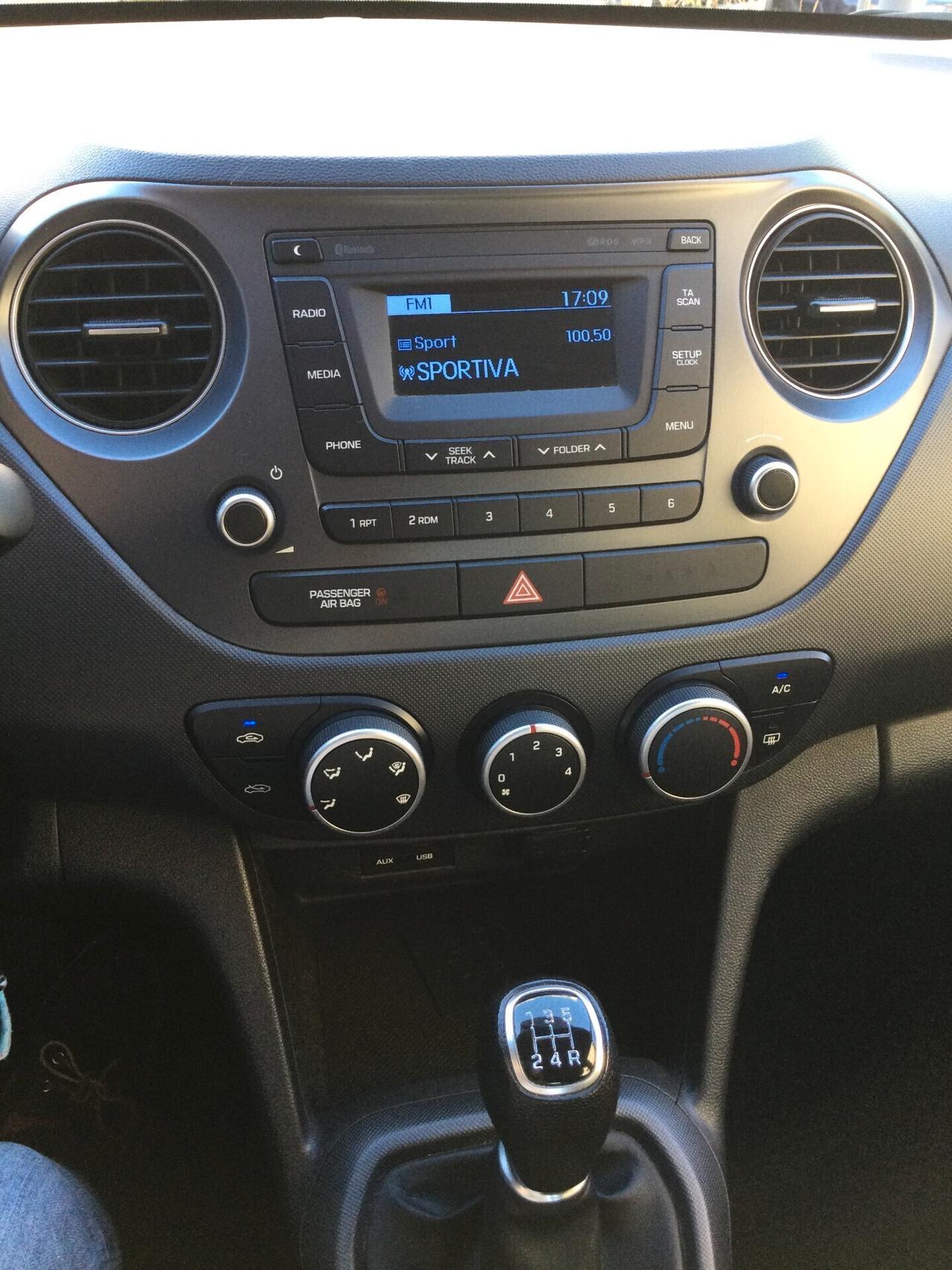 Hyundai i10 1.0 MPI Style