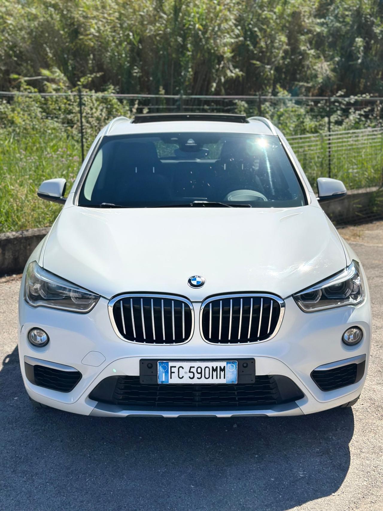Bmw X1 xDrive18d Msport
