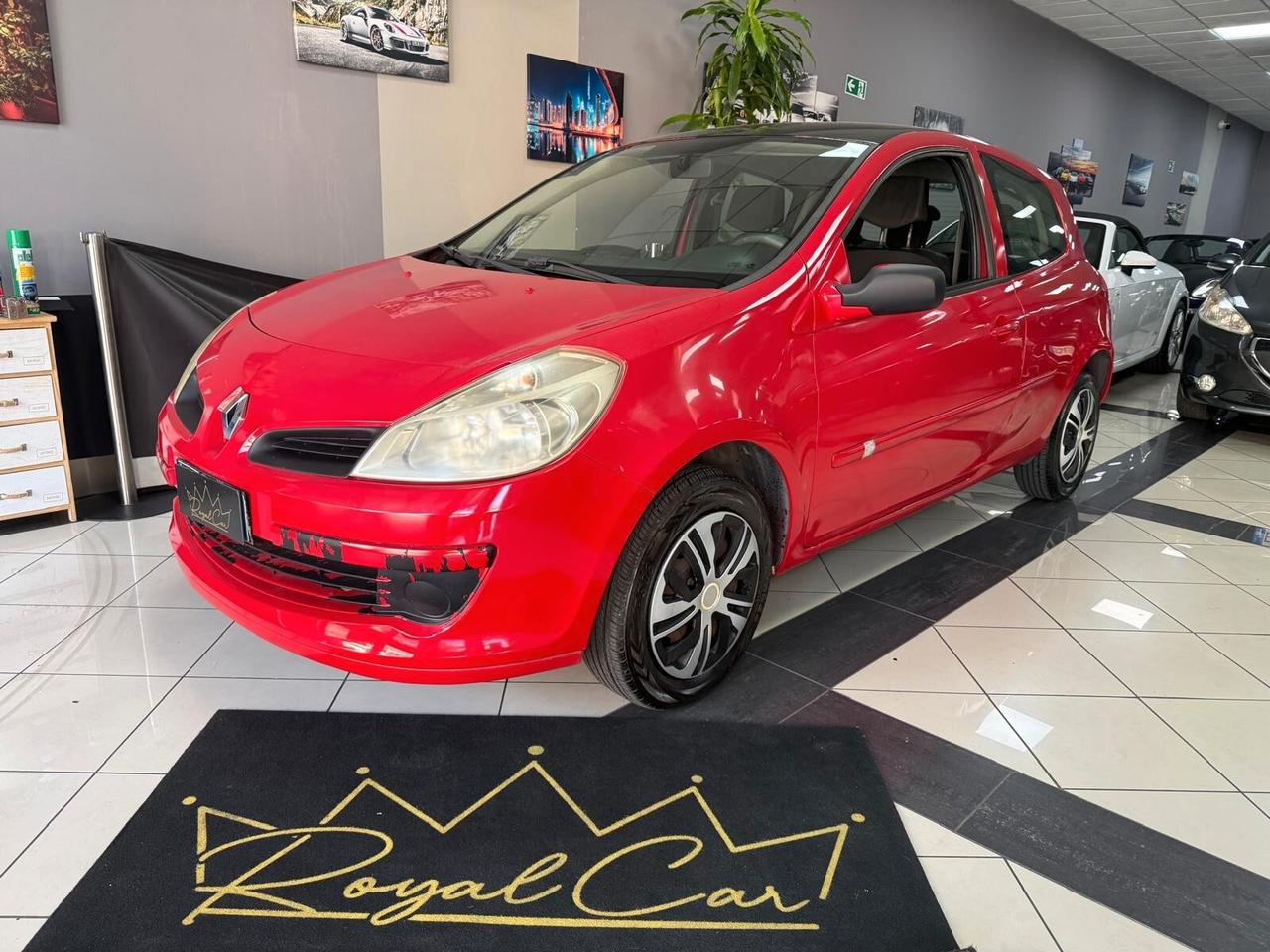 Renault Clio 1.2 16V 3 porte Confort
