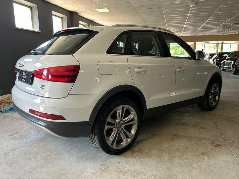 Audi Q3 2.0 TDI 103kW Busin.Plus