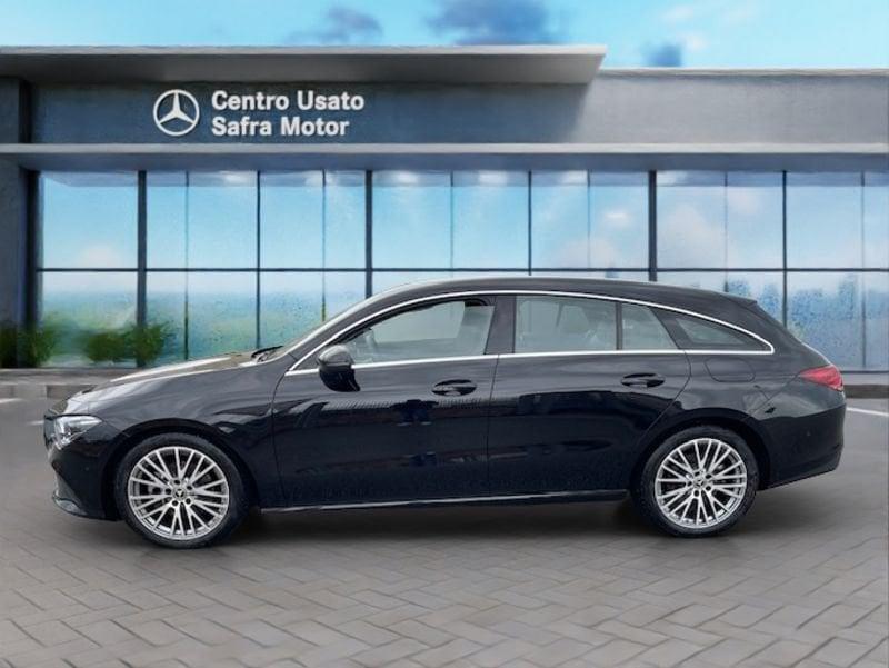 Mercedes-Benz CLA S.Brake CLA 180 d Automatic Shooting Brake Sport