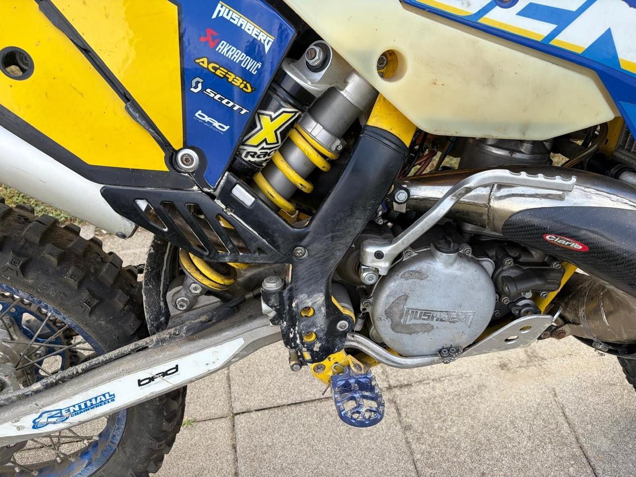 Husaberg TE 300 2T