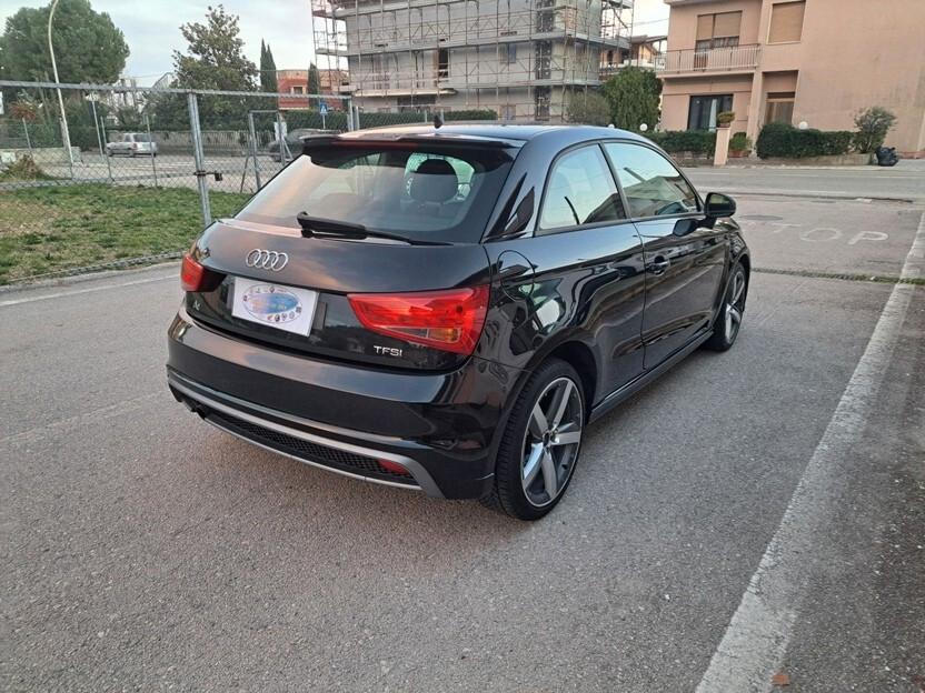 Audi A1 1.2 TFSI S-line