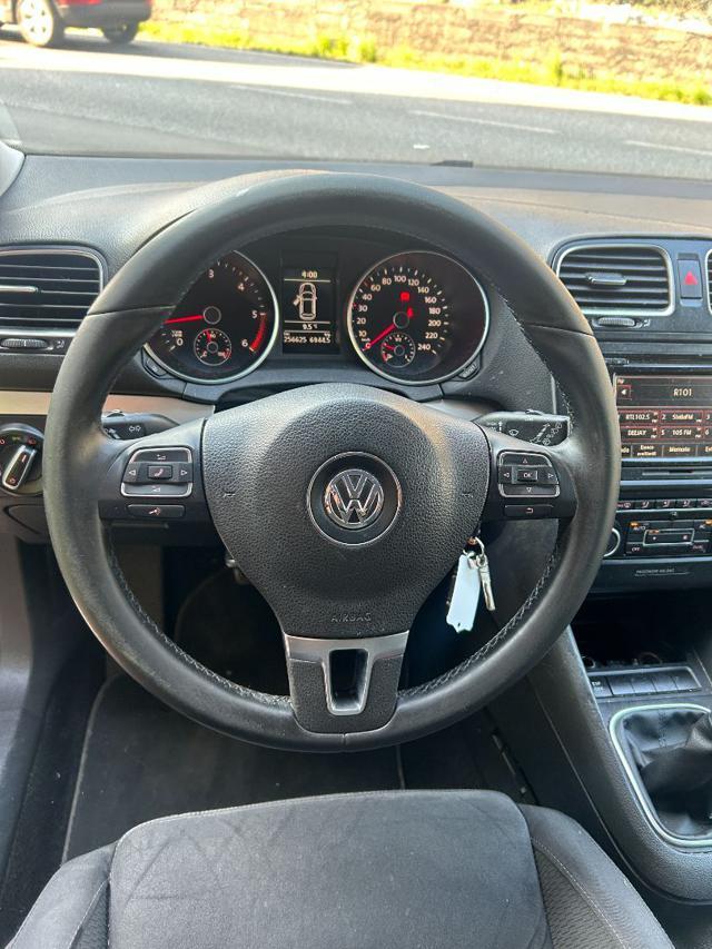 VOLKSWAGEN Golf 2.0 TDI 110CV DPF 5p. Highline OK NEOPATENTATO