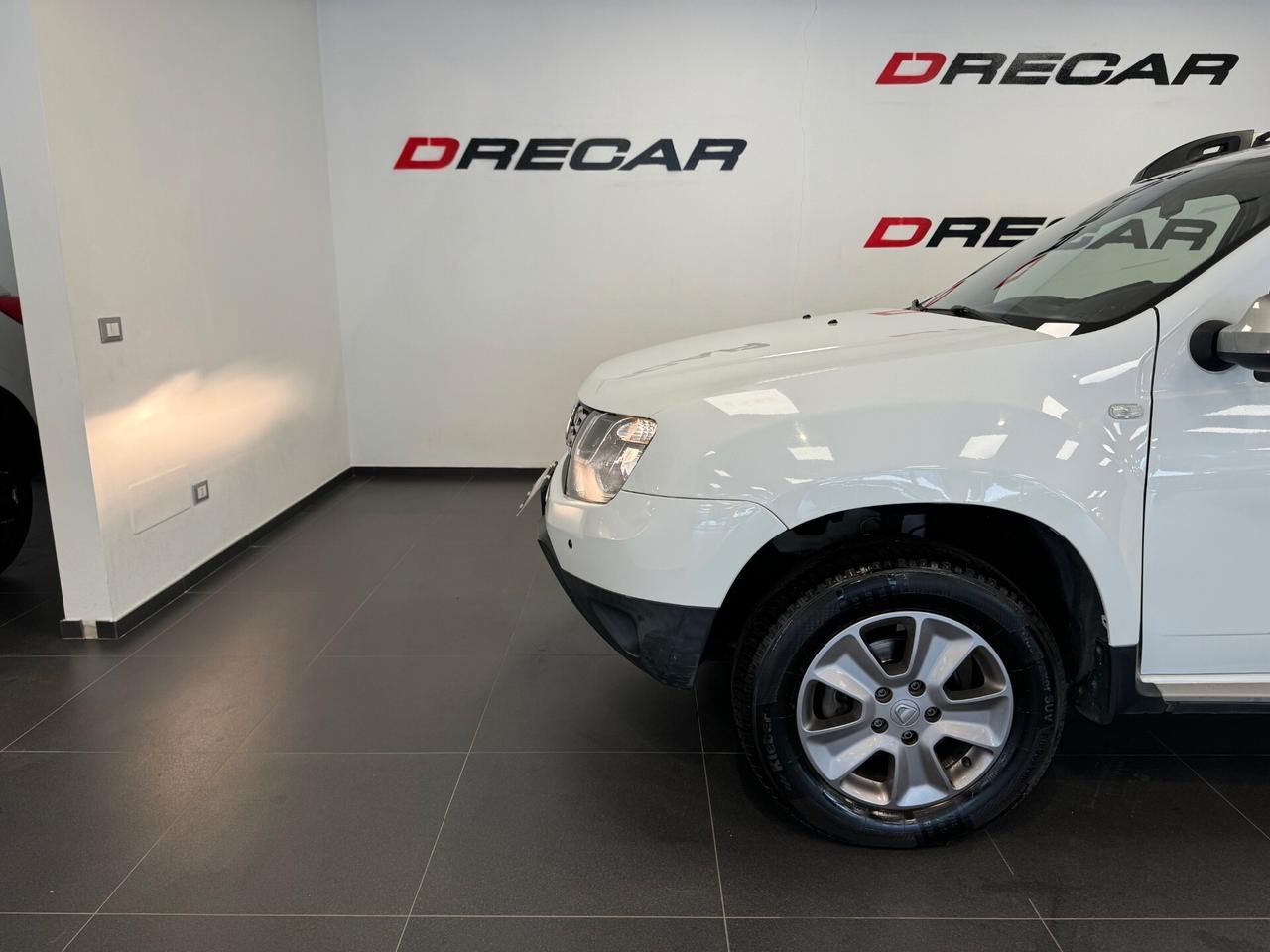 Dacia Duster 1.5 dCi 110CV EDC S&S 4x2 Lauréate AUTOMATICO