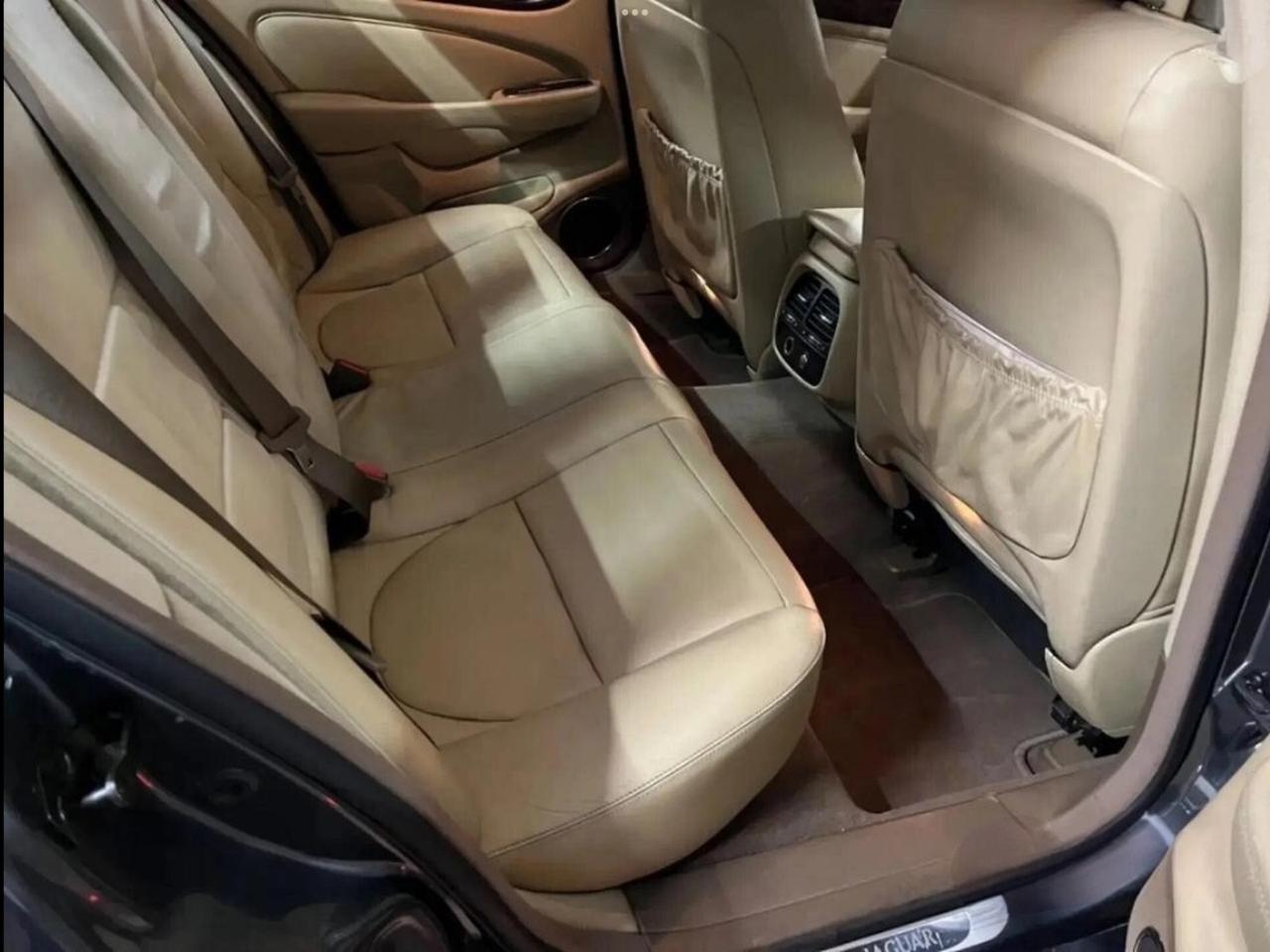 Jaguar XJ 2.7 D V6 cat LWB Sovereign Perfetta