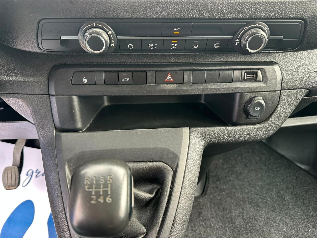 Fiat Scudo 1.5 BlueHDi 100 CV PC-TN Furgone