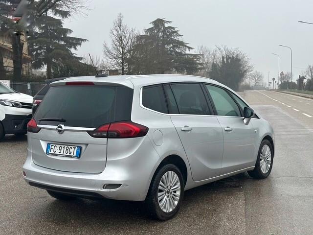 Opel Zafira Tourer 7 Posti 1.6 EcoMetano 150CV Cosmo