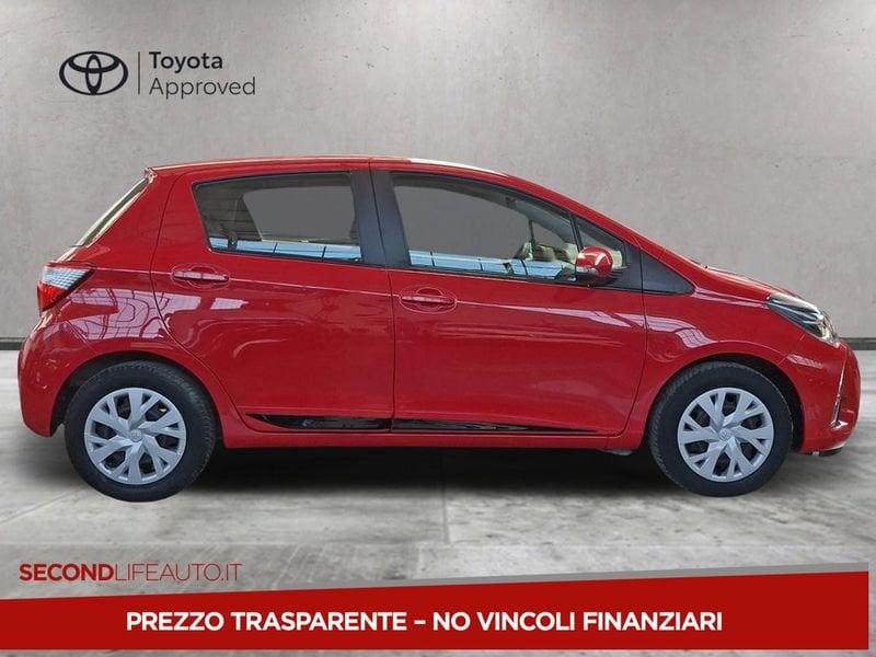 Toyota Yaris 5p 1.0 Active my18