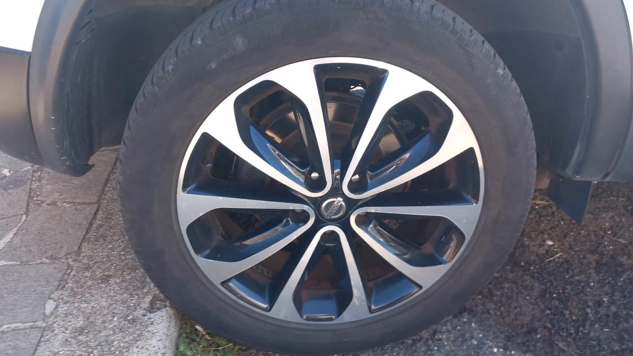 Nissan Qashqai 1.5 dCi Visia