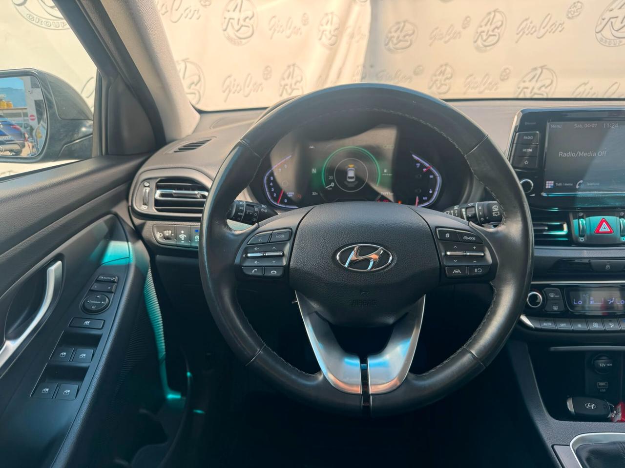 Hyundai i30 1.0 T-GDI iMT 48V 5 porte Prime Camera