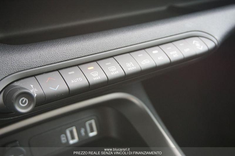 Jeep Avenger Avenger 1.2 Turbo 100 CV Altitude