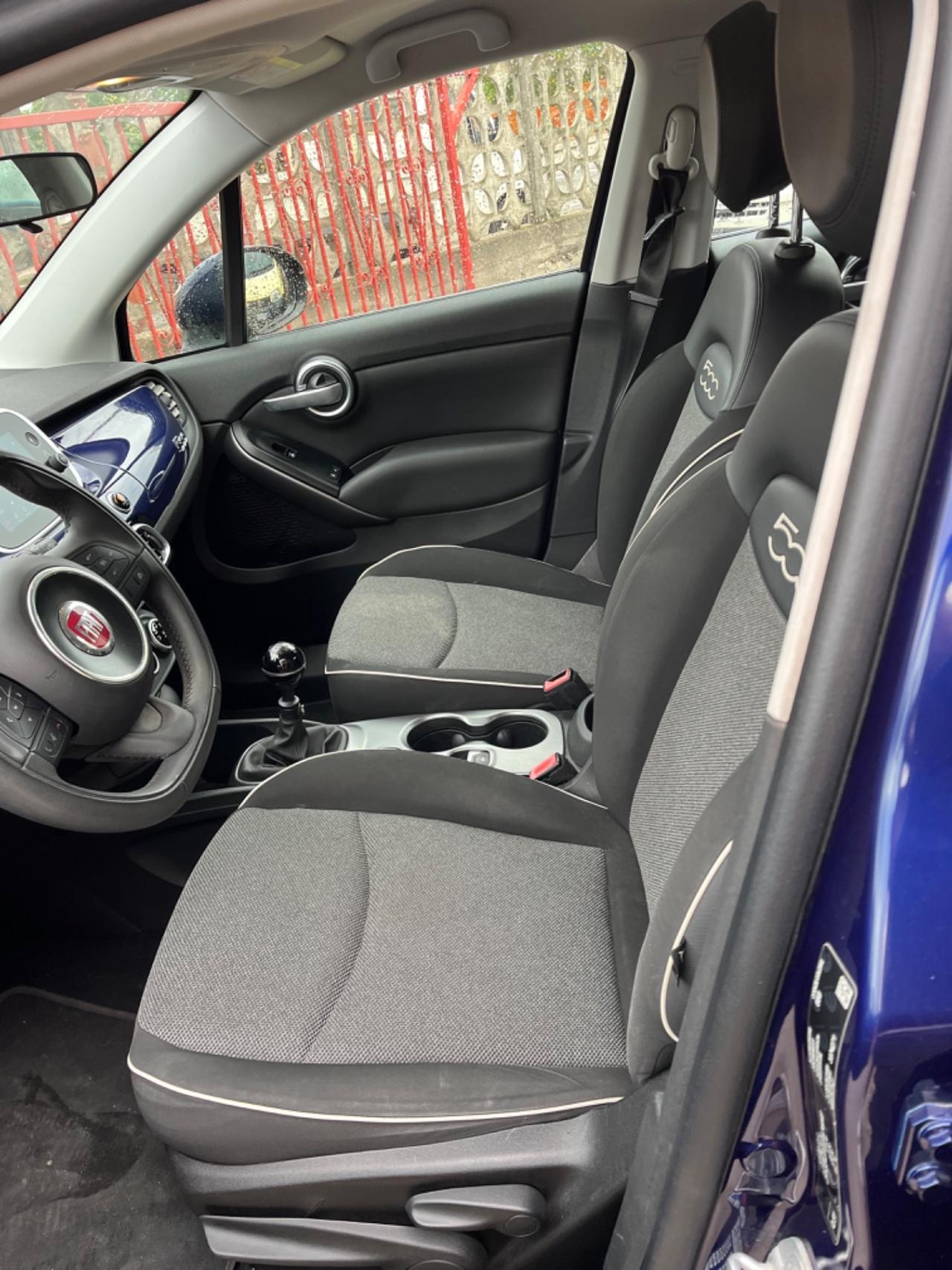 Fiat 500X 1.3 MultiJet 95 CV Business