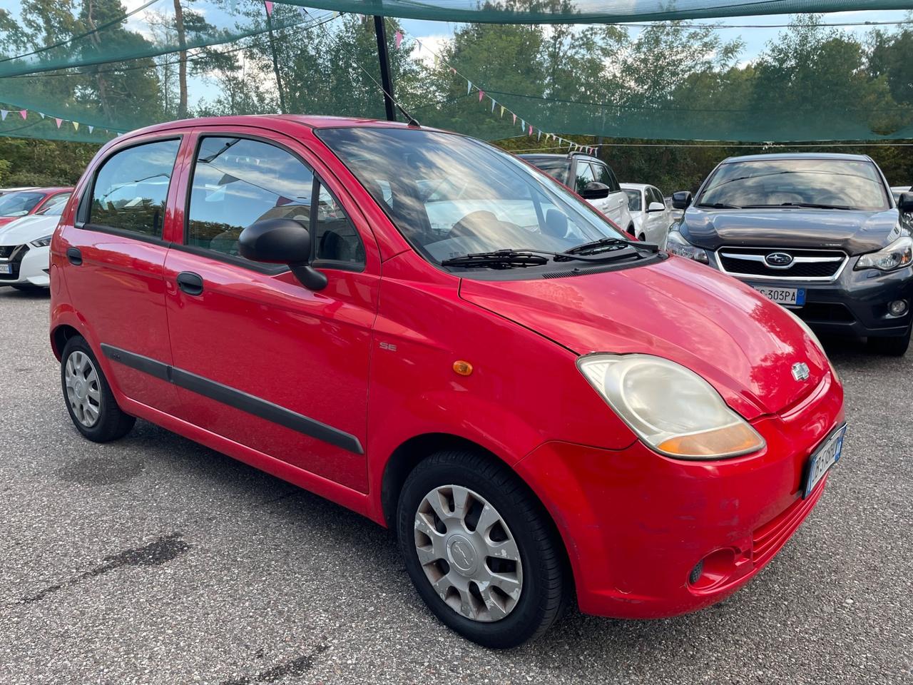 Chevrolet Matiz 800 *Neopatenti*