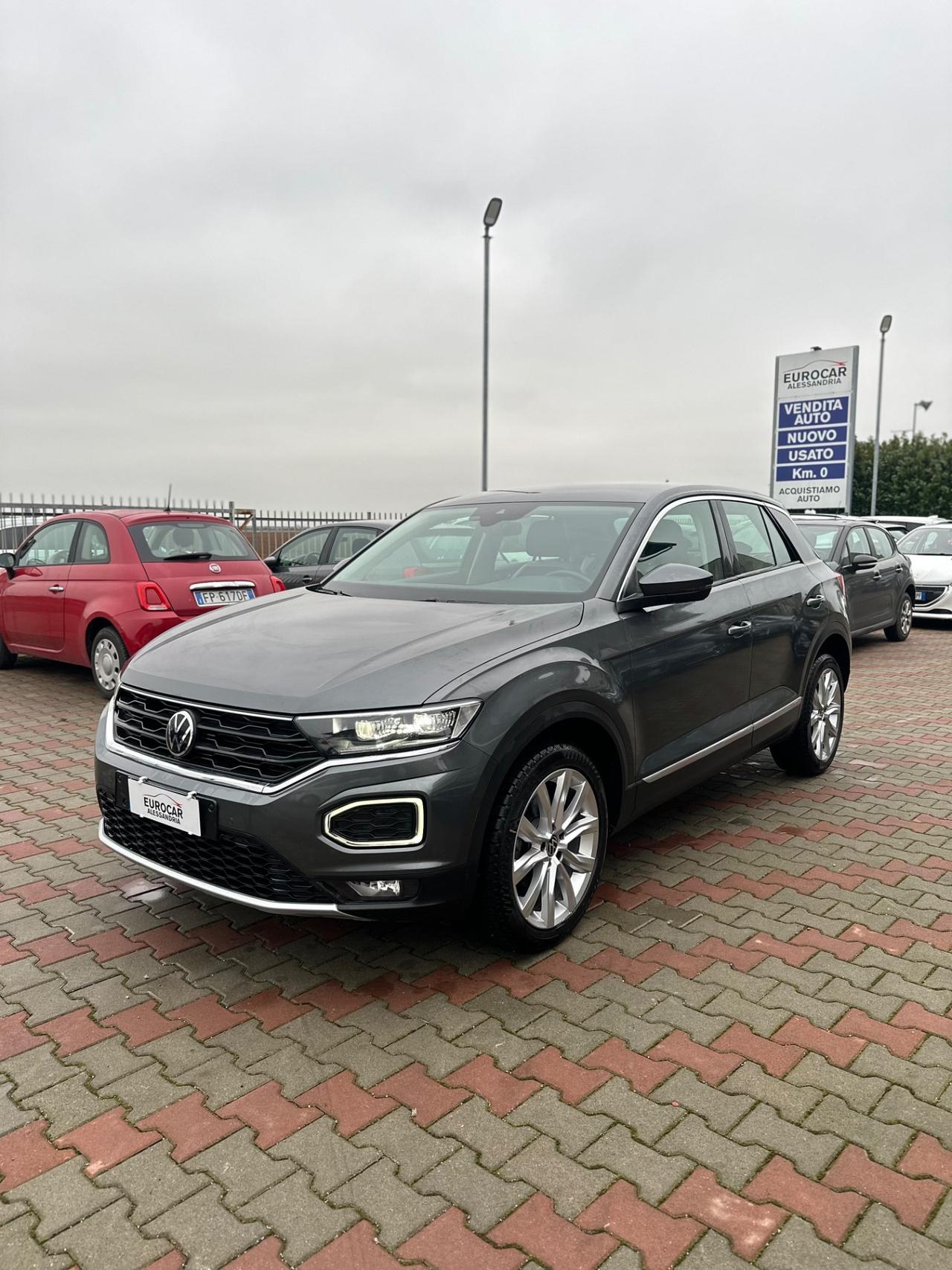 Volkswagen T-Roc 1.5 TSI ACT Advanced BlueMotion Technology