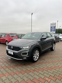 Volkswagen T-Roc 1.5 TSI ACT Advanced BlueMotion Technology