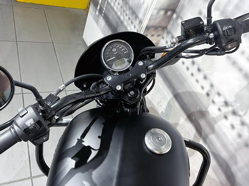 Harley Davidson Street 750
