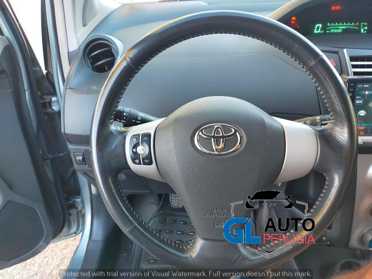 Toyota Yaris 1.0 5p ideale per neopatentati full full opt