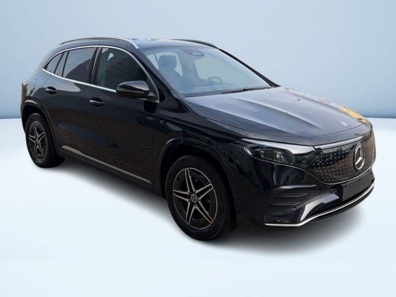 Mercedes-Benz EQA 300 4Matic AMG Line Advanced