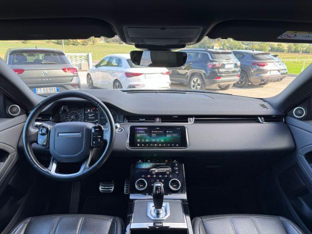 LAND ROVER Range Rover Evoque 2.0D I4 180 CV AWD Auto R-Dynamic BLACK PACK