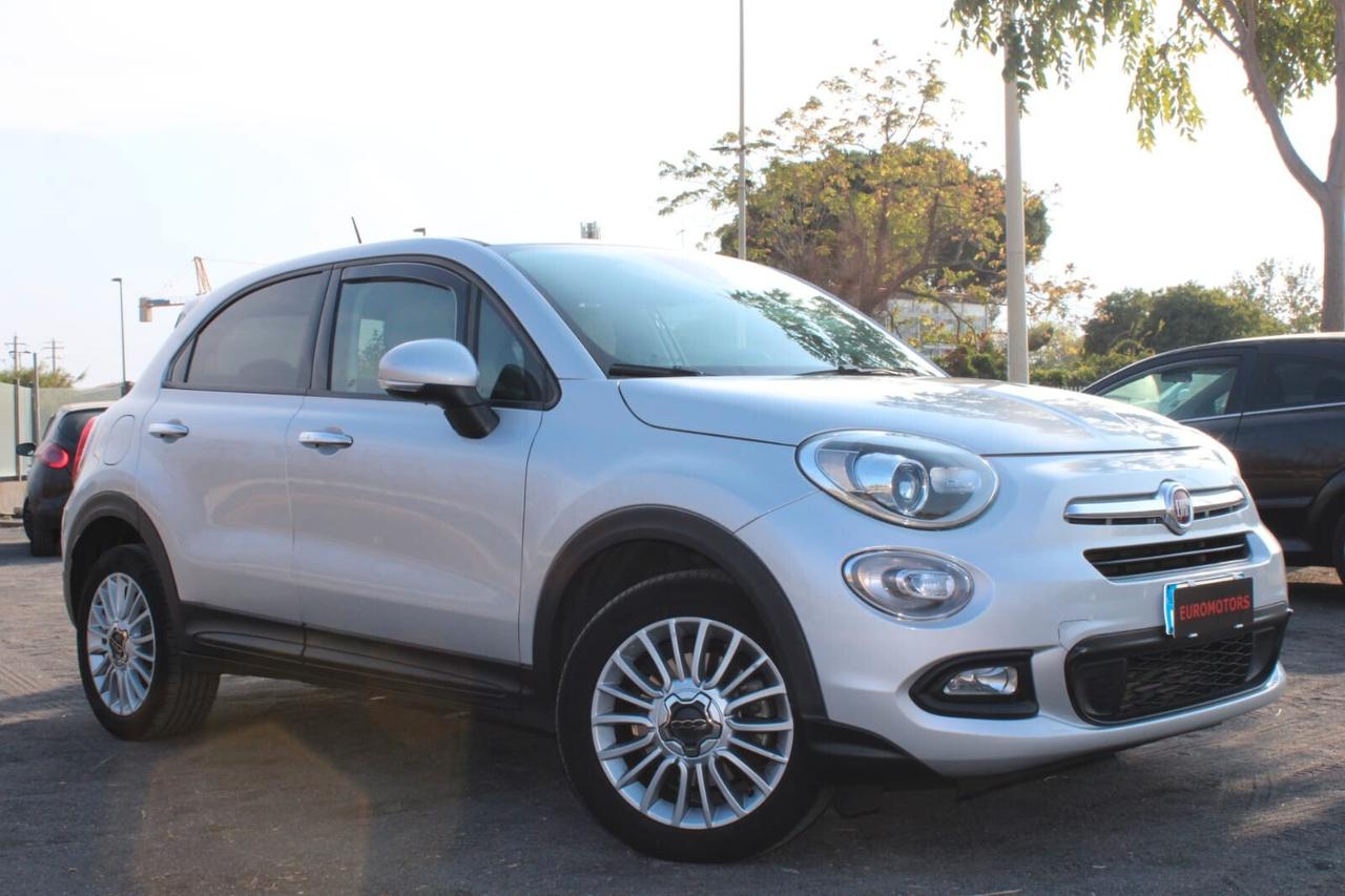 Fiat 500X 1.6 MultiJet 120 CV Lounge