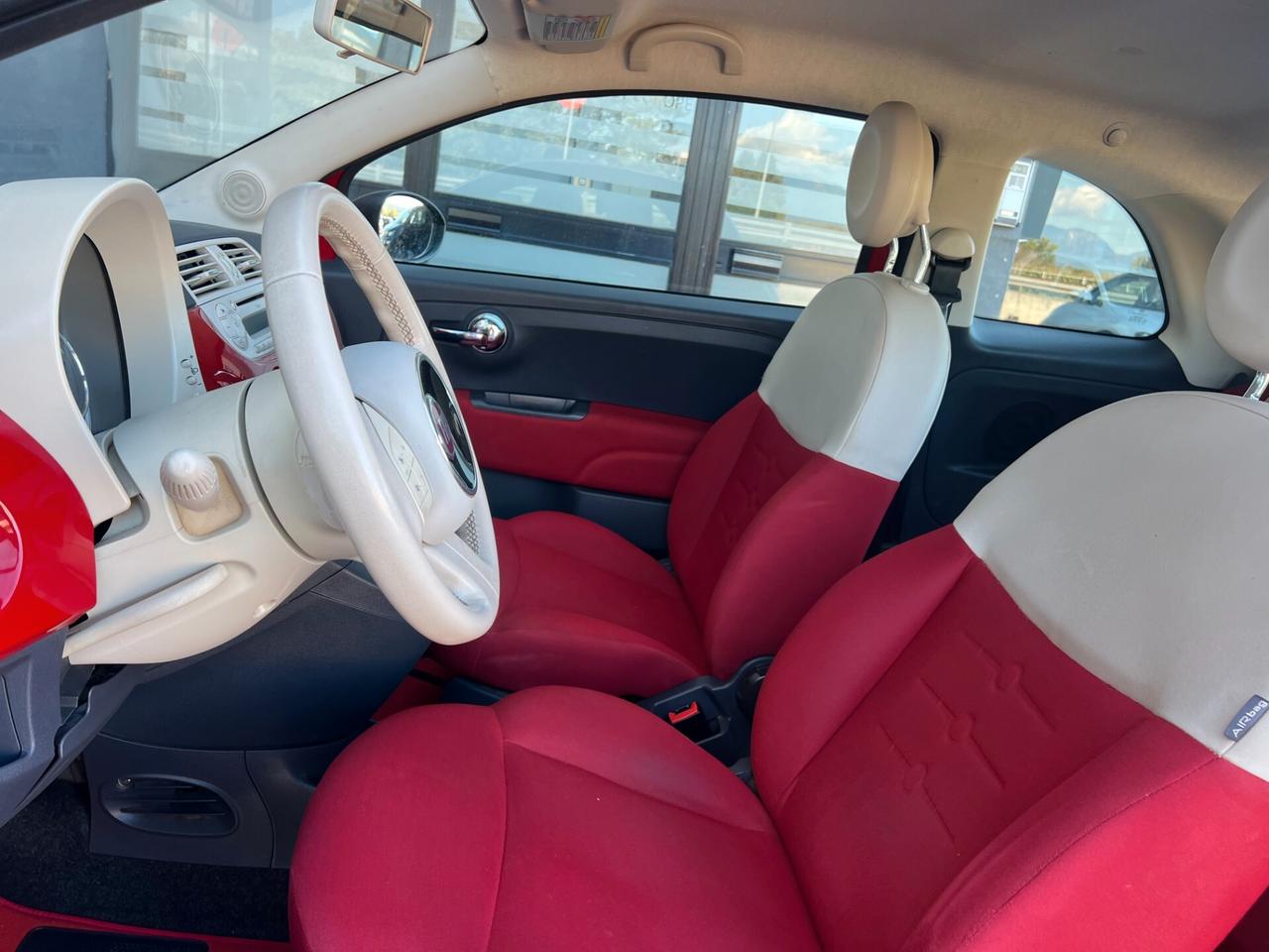 FIAT 500 1.2 / UNICA PROP/GARANZIA