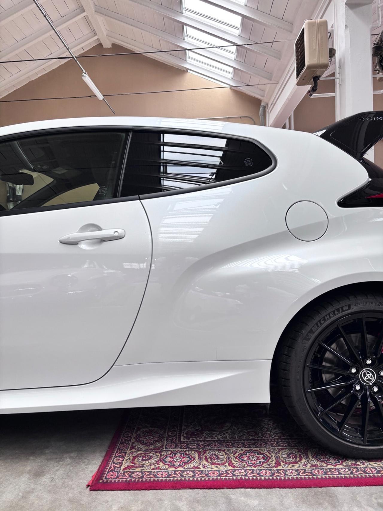 Toyota Yaris GR Aero Performance