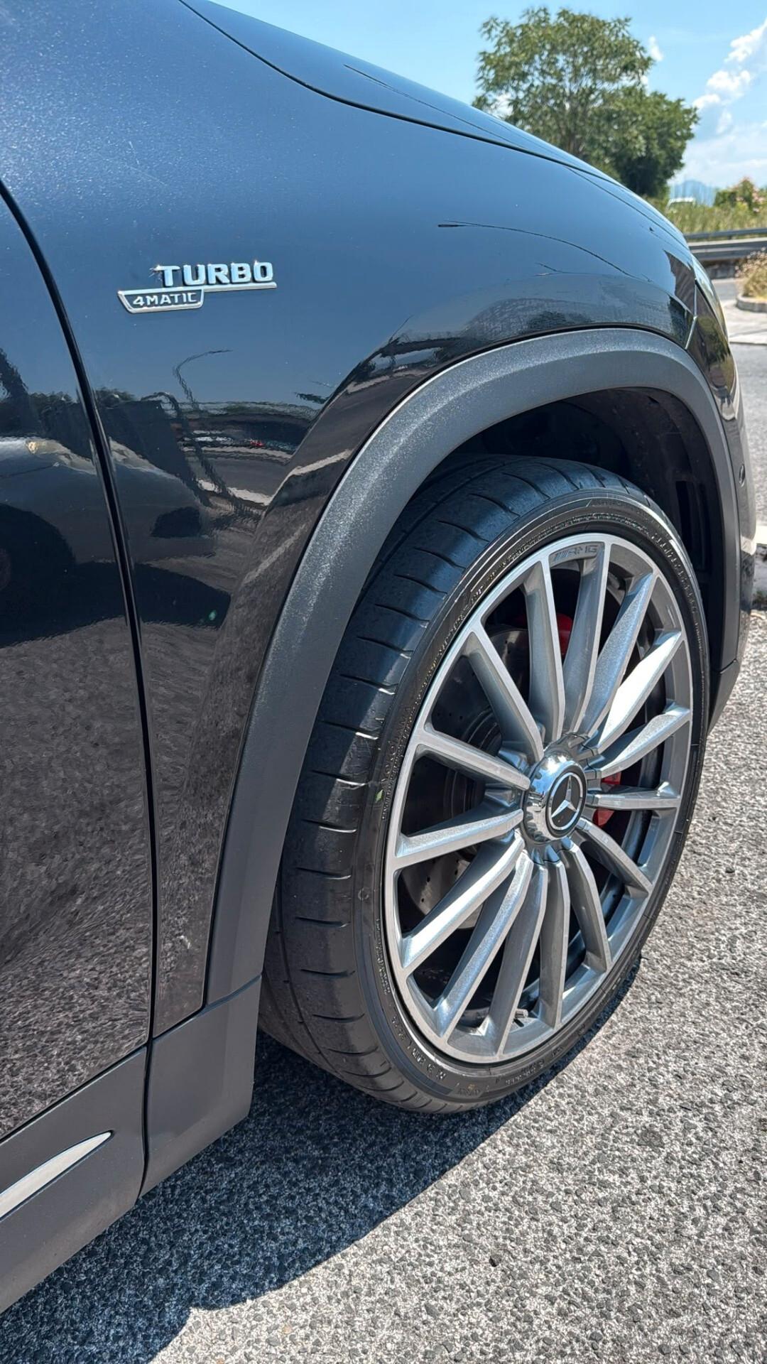 Mercedes-benz GLA 250 35 4Matic AMG