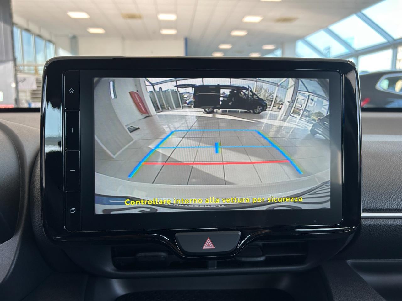 Toyota Yaris 1.5 Hybrid 5 porte Active Neopatentati