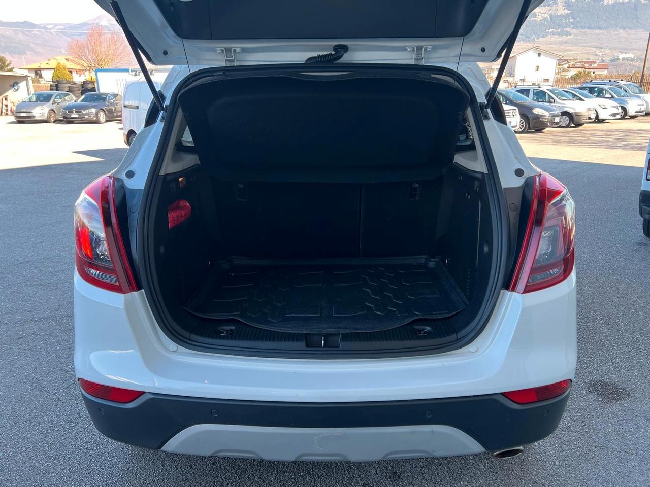 Opel Mokka X 1.4 Turbo GPL Tech 140CV 4x2 Innovation