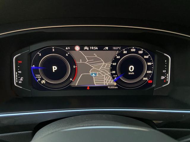 VOLKSWAGEN Tiguan 2.0 TDI 150 CV SCR DSG Elegance 4Motion