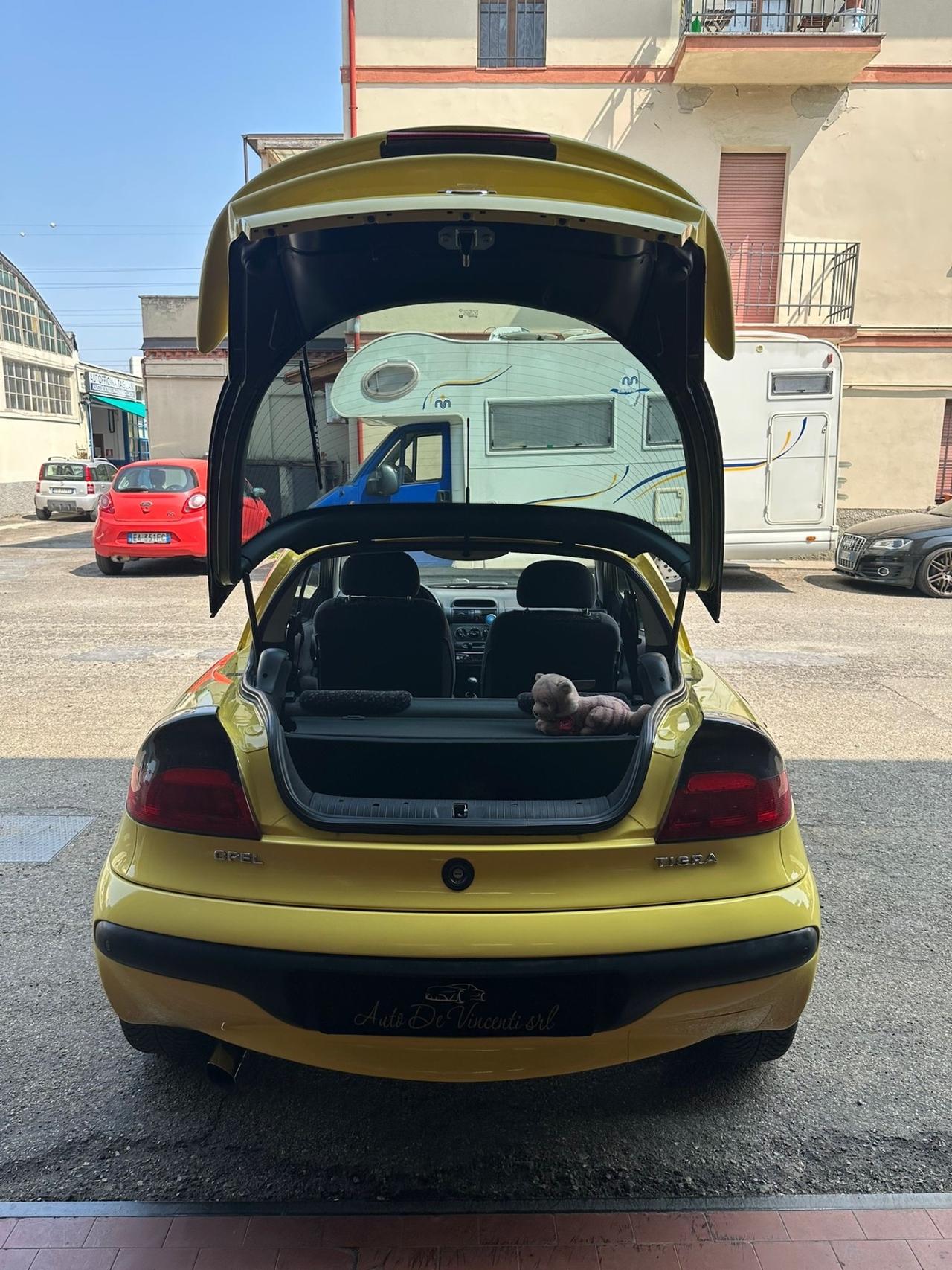 Opel Tigra 1.4i 16V cat