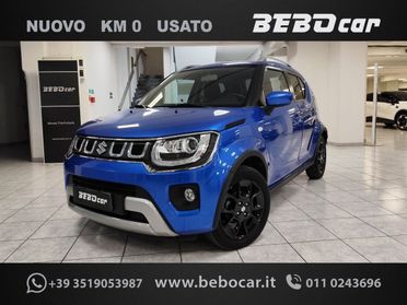 SUZUKI Ignis 1.2 Hybrid Cool