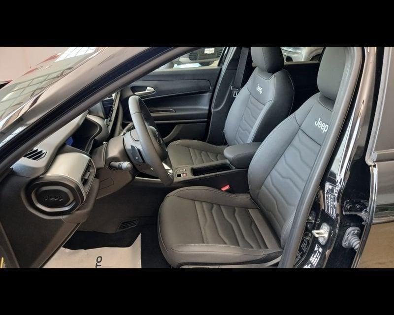 Jeep Avenger 4xe Hybrid 619 Overland 1.2 145cv 4xe Mhev