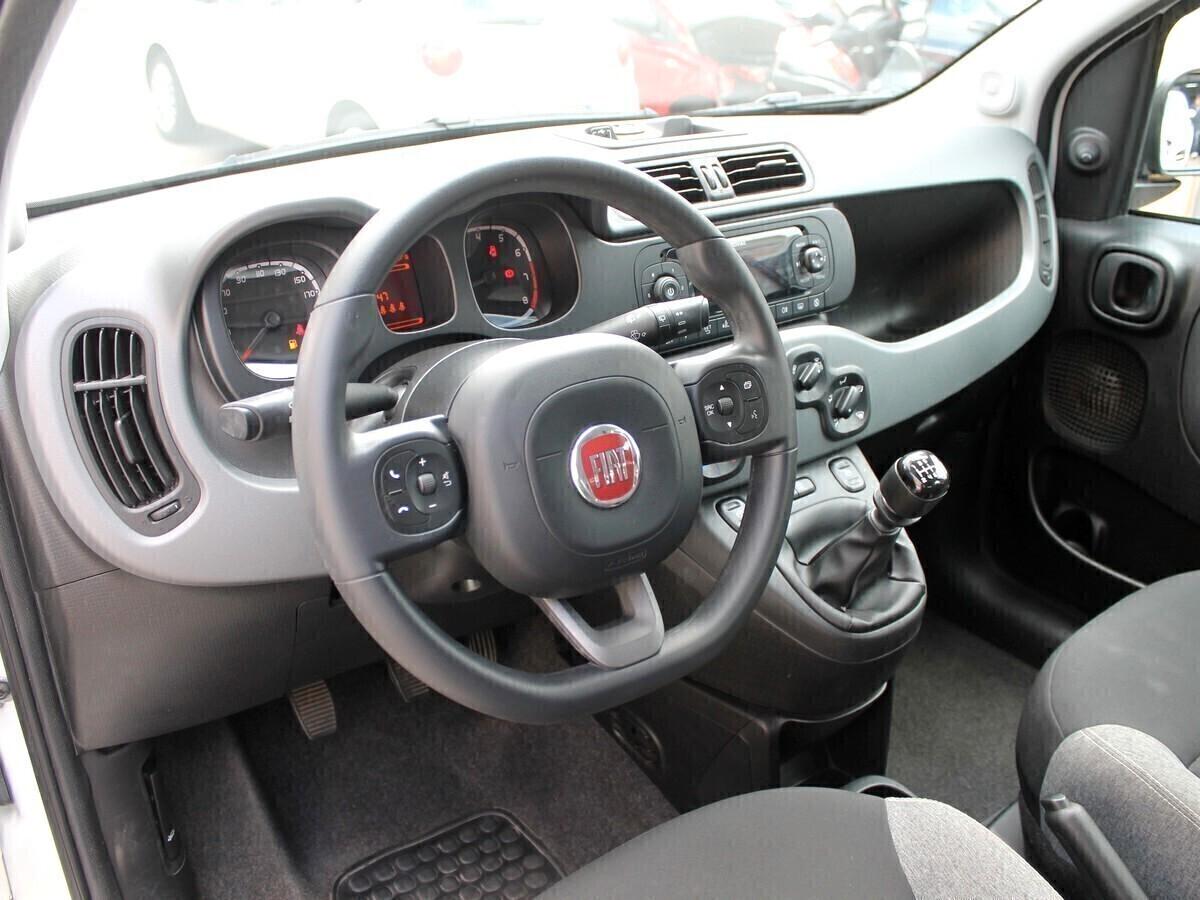 Fiat Panda Hybrid PREZZO REALE UNIPRO IVA DEDUCIBILE