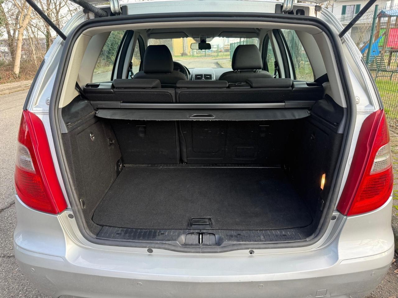 Mercedes-A 160 CDI - 2011. AUTOMATICO PERFETTAAAA