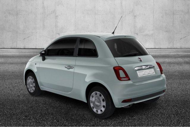 FIAT 500 1.0 Hybrid