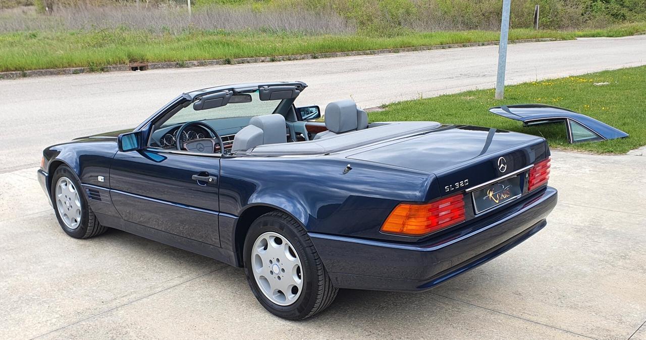 Mercedes SL 320 24V (PARI AL NUOVO)