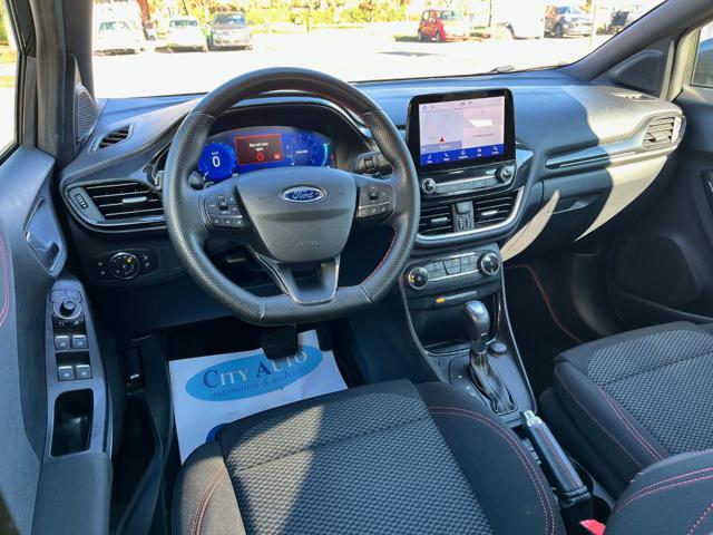 FORD Puma 1.0 EcoBoost Hybrid 125 CV S&S aut. ST-Line