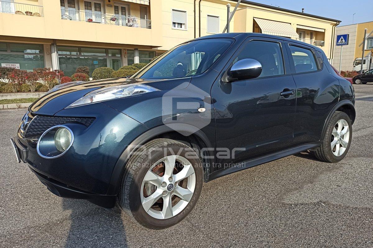 NISSAN Juke 1.6 Visia