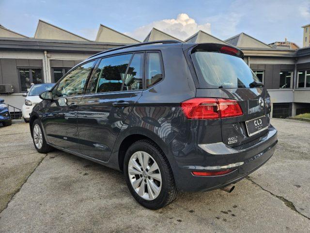 VOLKSWAGEN Golf Sportsvan 1.2 TSI 110CV Comfortline BlueMotion Tech.