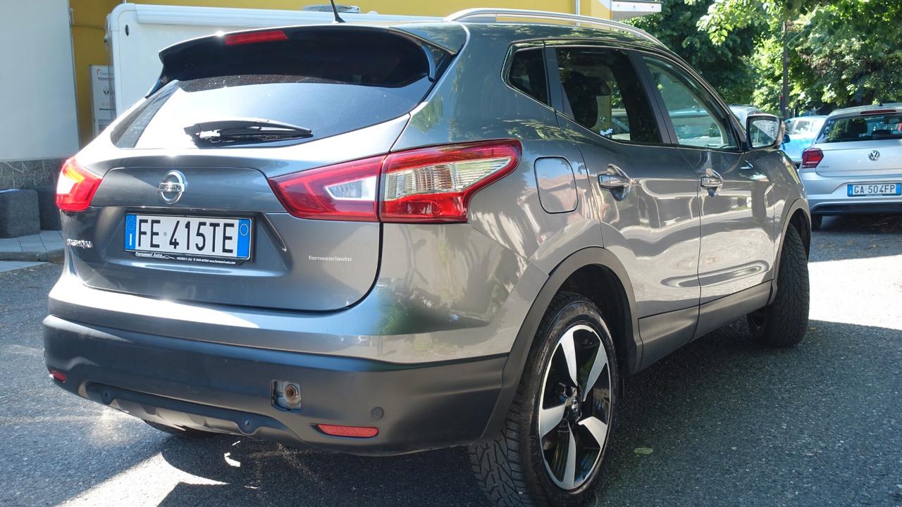 Nissan Qashqai 1.5 dCi Bussines