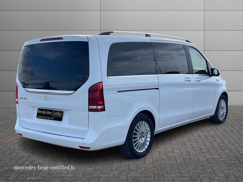 Mercedes-Benz EQV 2020 Long Long 300